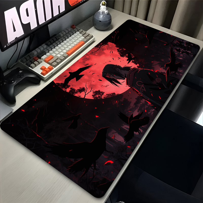 Tapis de souris Gamer XXL Uchi - Tablet With All Accessories avis et prix