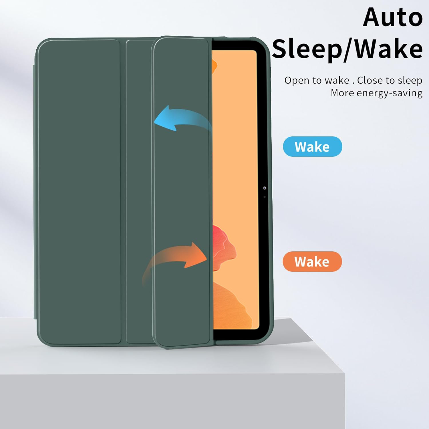 Étui à trois volets pour Samsu - Vortex Tablet Accessories avis et prix