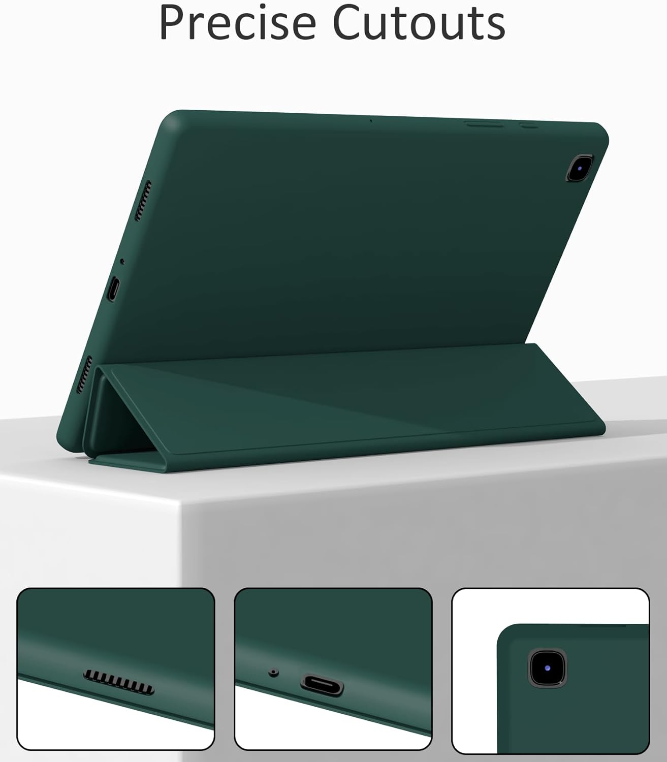 Étui à trois volets pour Samsu - Vortex Tablet Accessories avis et prix