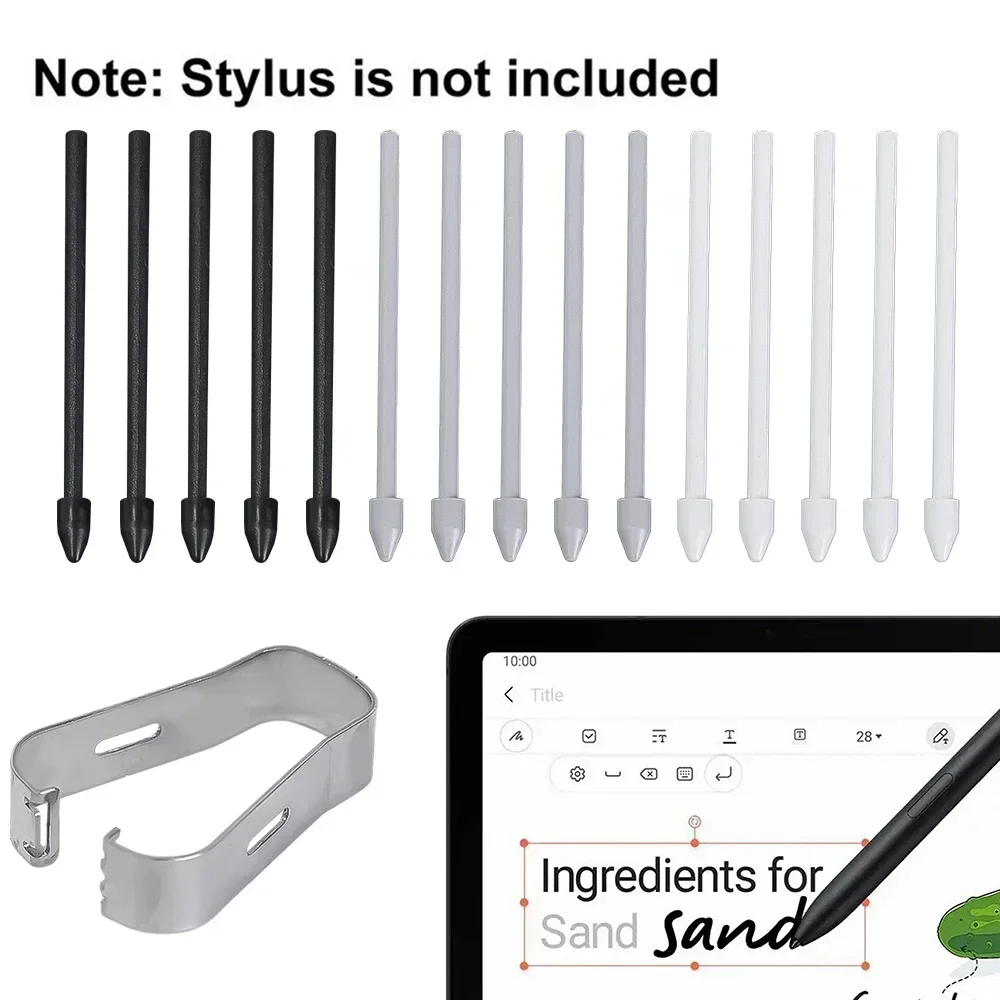 Embouts de rechange pour style - Galaxy Tablet Accessories avis et prix