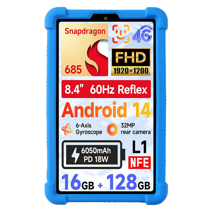 Étui pour tablette Android BNC - Kids Tablet With Accessories avis et prix