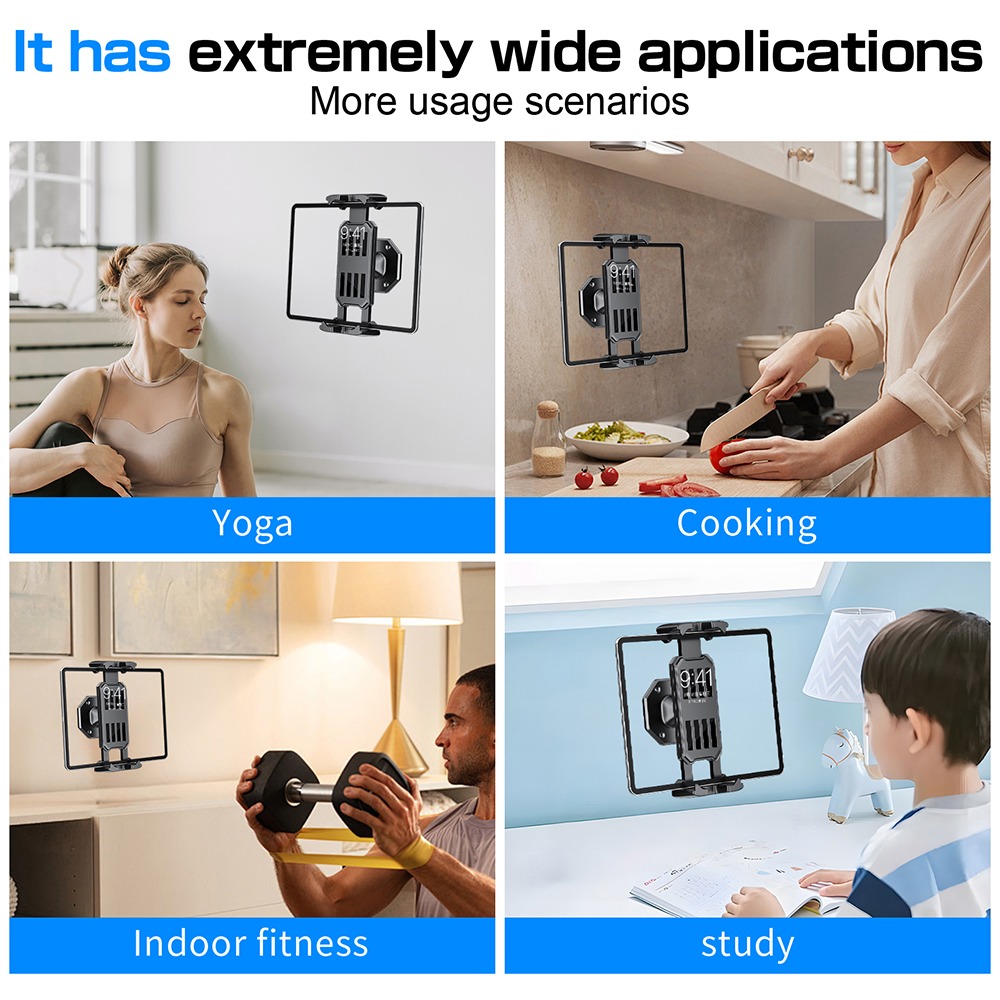 Support mural pour téléphone e - Essential Tablet Accessories avis et prix