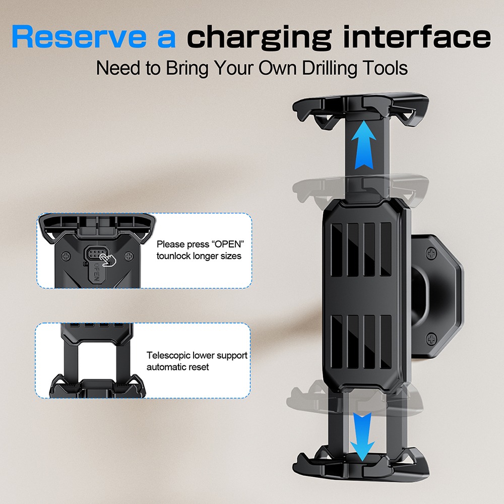 Support mural pour téléphone e - Essential Tablet Accessories avis et prix
