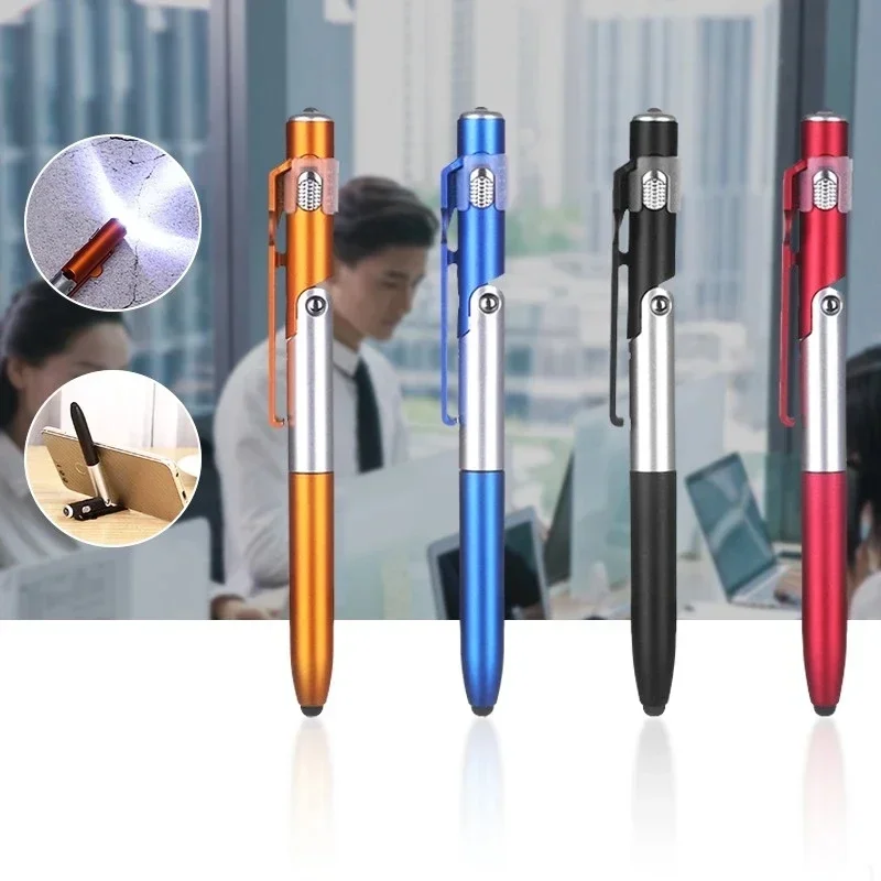 Stylo multifonction 4-en-1 : l - Essential Tablet Accessories avis et prix