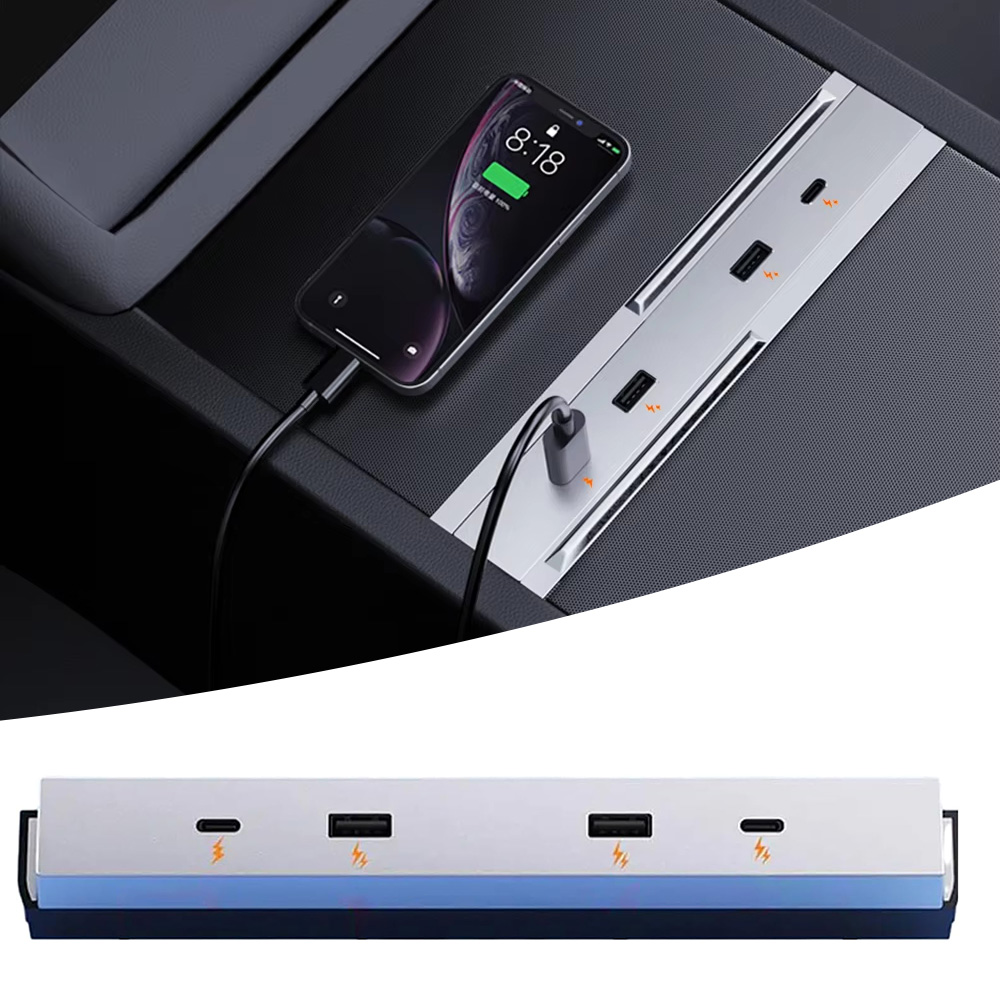 Hub USB d'extension à charge r - Usb Hub Type C avis et prix