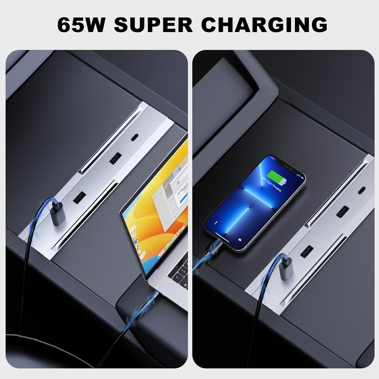 Hub USB d'extension à charge r - Usb Hub Type C avis et prix