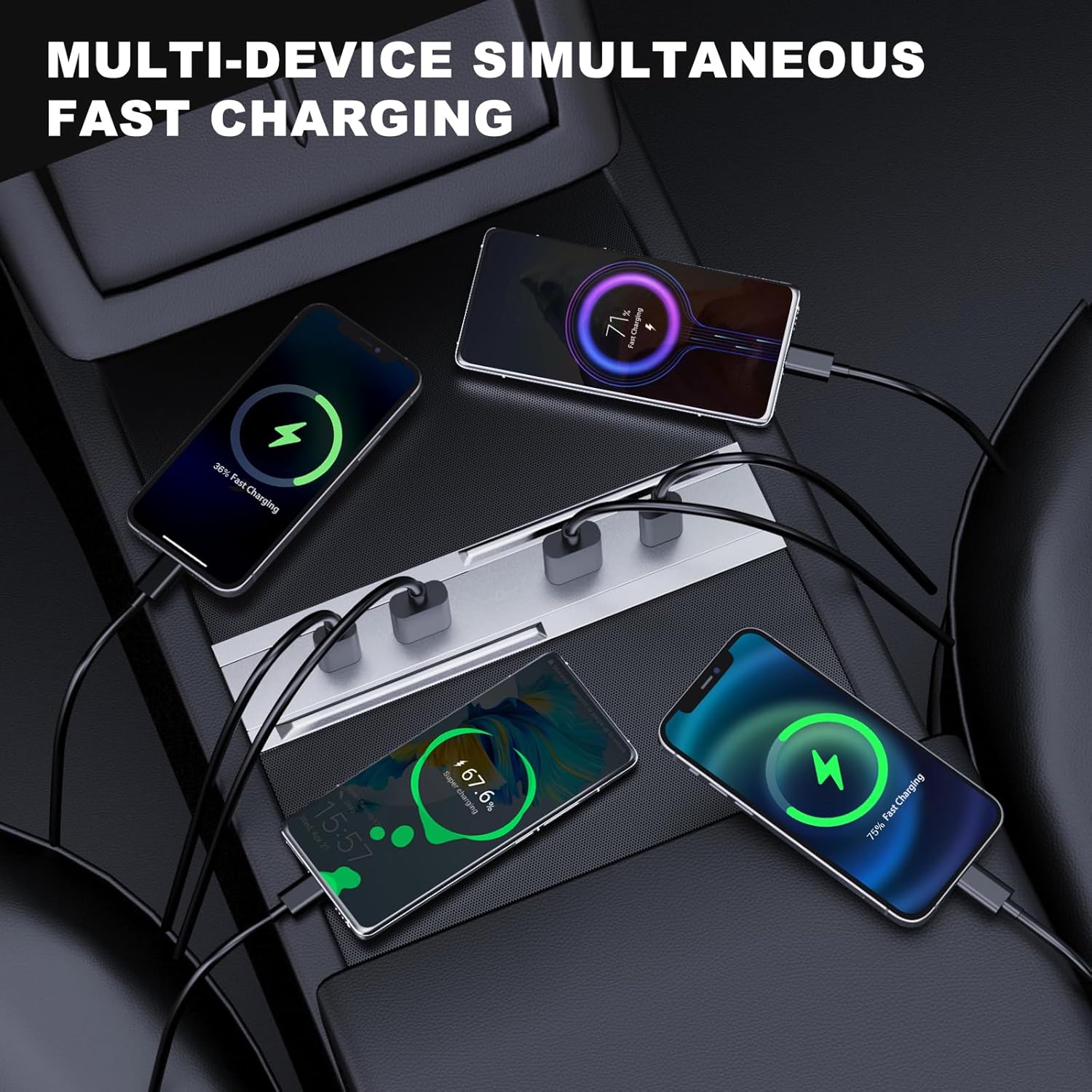 Hub USB d'extension à charge r - Usb Hub Type C avis et prix