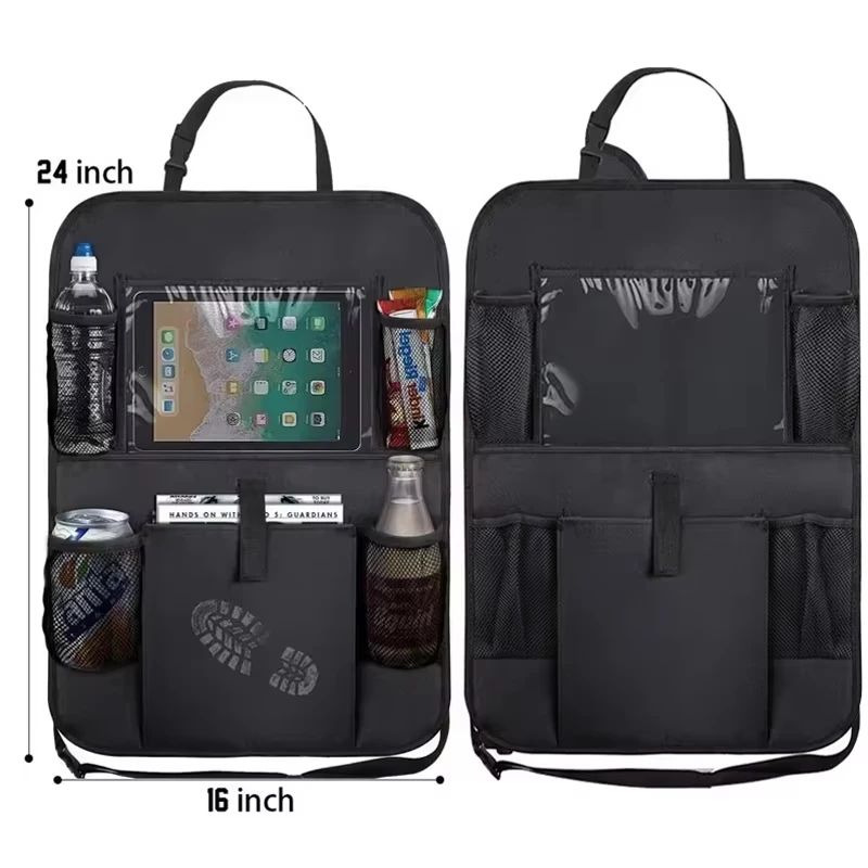 Organisateur de siège auto mul - Essential Tablet Accessories avis et prix