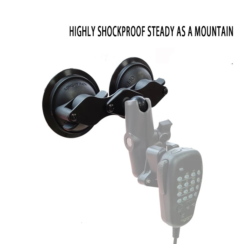 Base à ventouse Twist Lock pou - Ram Tablet Accessories avis et prix