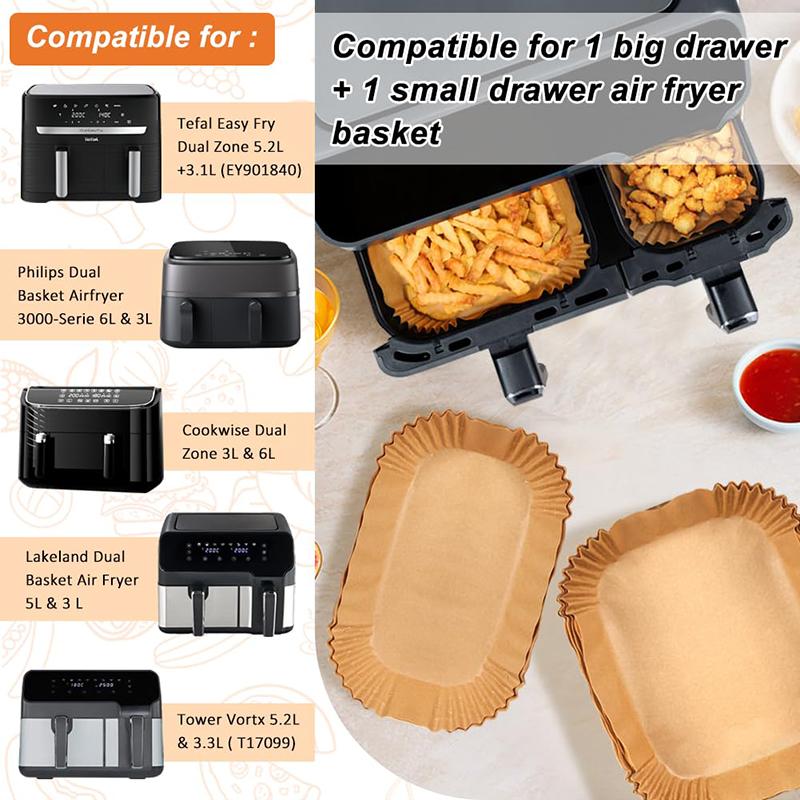 Doublures en papier rectangula - Hotwav Tablet Accessories avis et prix