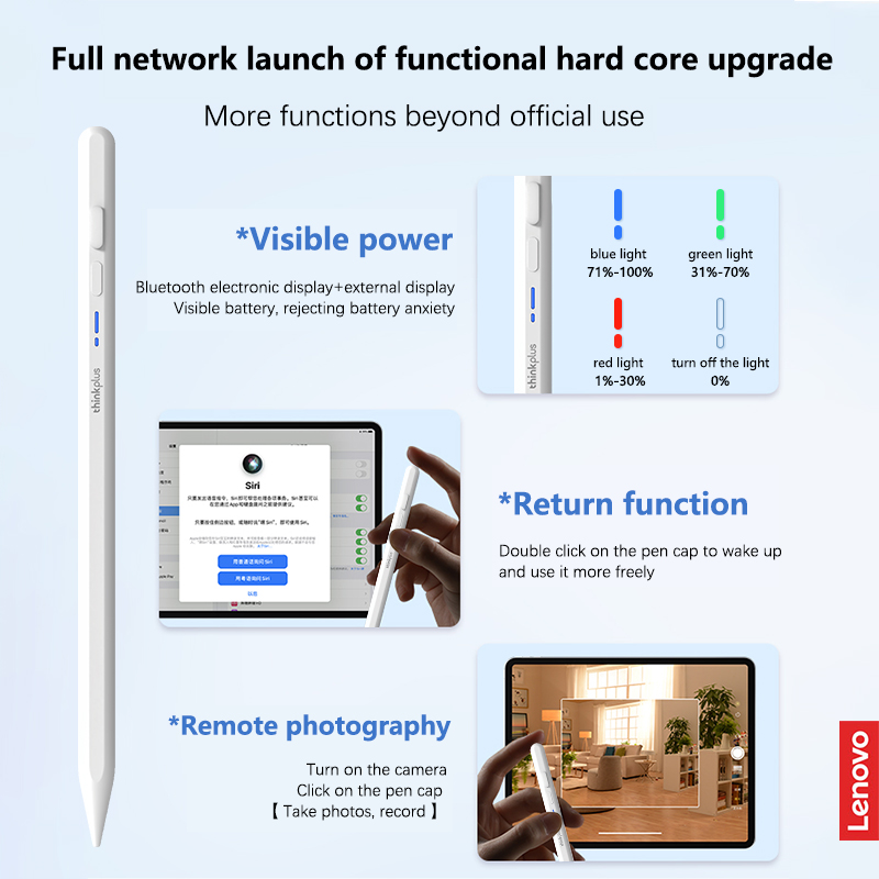 Stylet universel Lenovo pour t - Tablet Drawing Accessories avis et prix