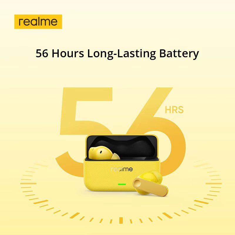 Version globale des écouteurs  - Realme Tablet Accessories avis et prix