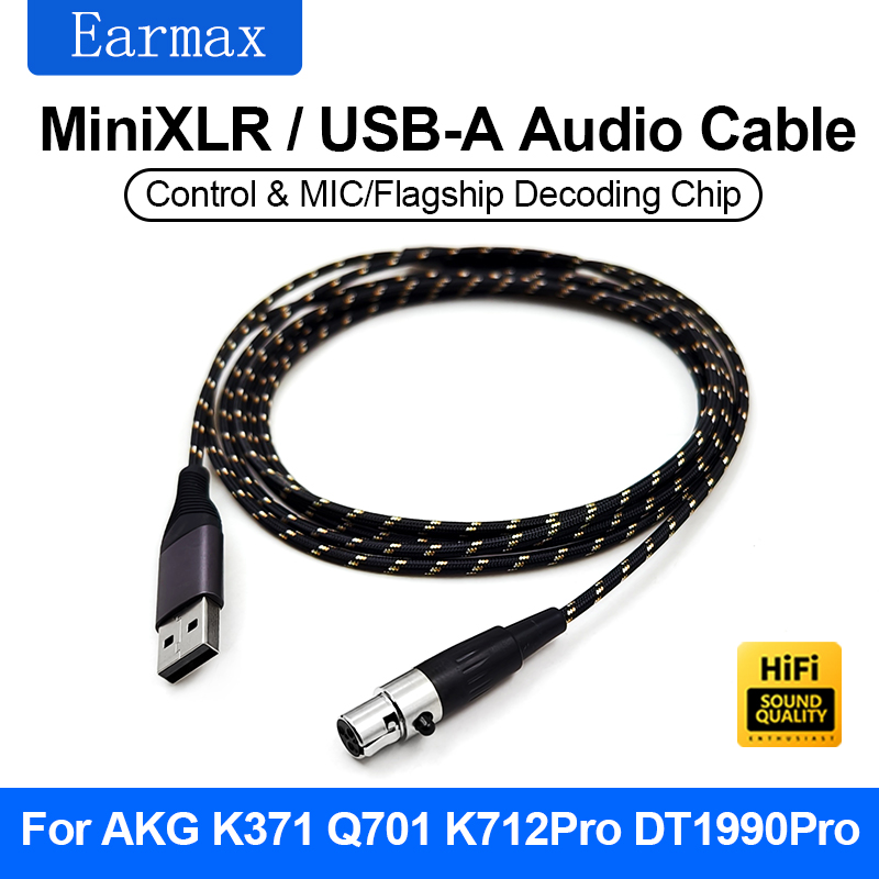 Pour AKG Q701 KKKAMPS K272 Kin - Wired Earphone Lightning avis et prix