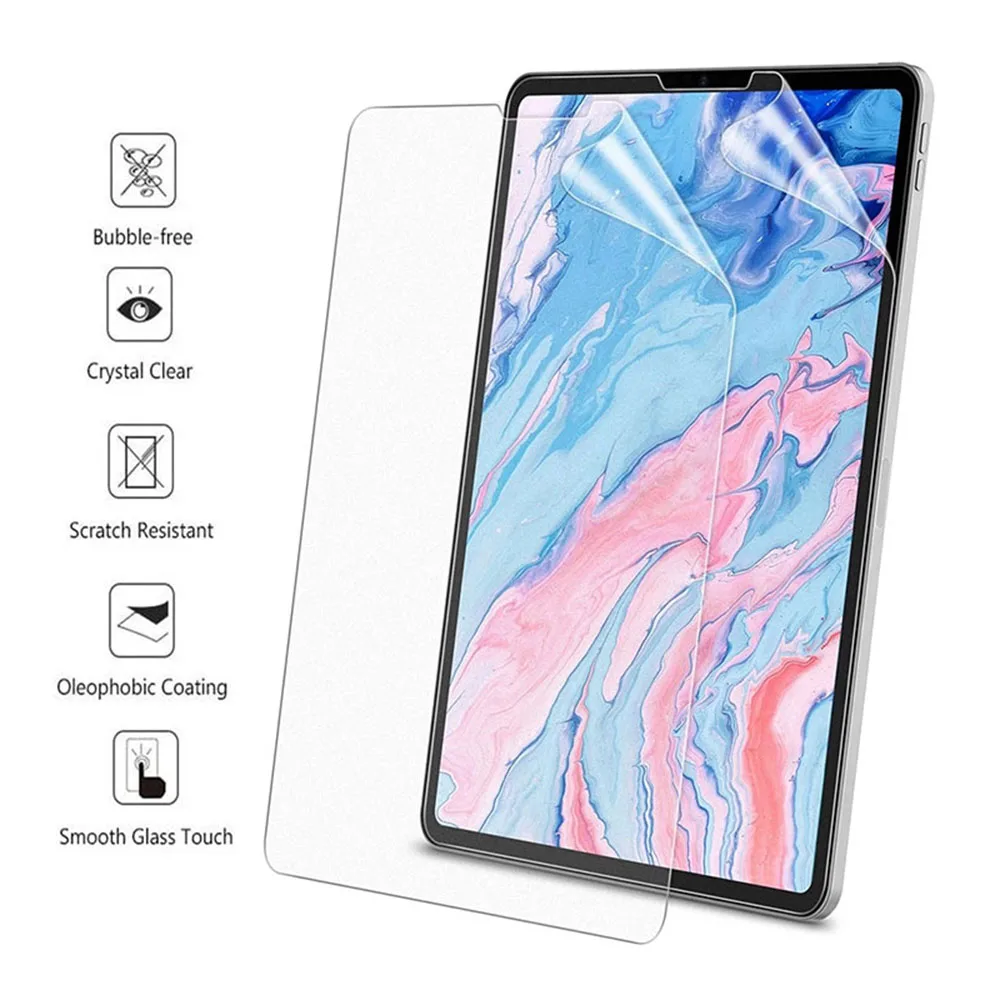 Protecteur d'écran en Film sou - Galaxy Tablet Accessories avis et prix