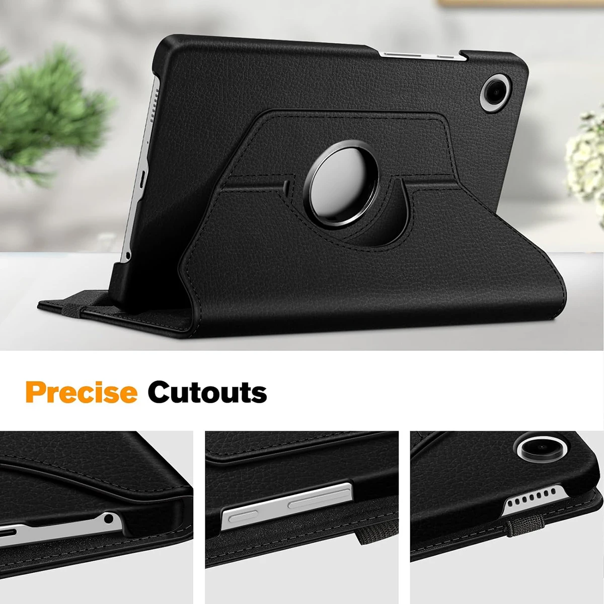 Étui rotatif pour tablette Sam - Vortex Tablet Accessories avis et prix