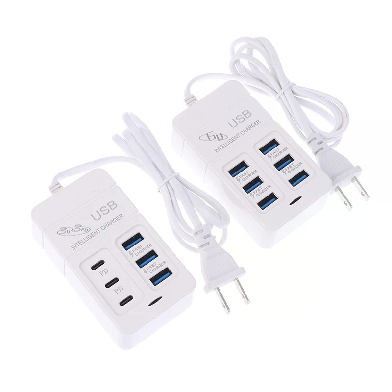 Chargeur USB Multiport 35W PD  - Usb Hub Type C avis et prix