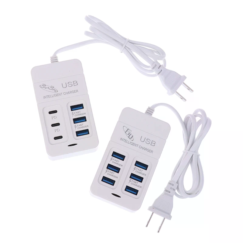 Chargeur USB Multiport 35W PD  - Usb Hub Type C avis et prix