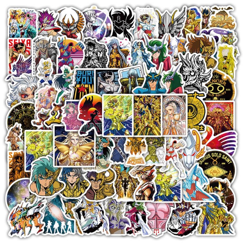 Autocollants de dessin animé S - Laptop Tablet Accessories avis et prix
