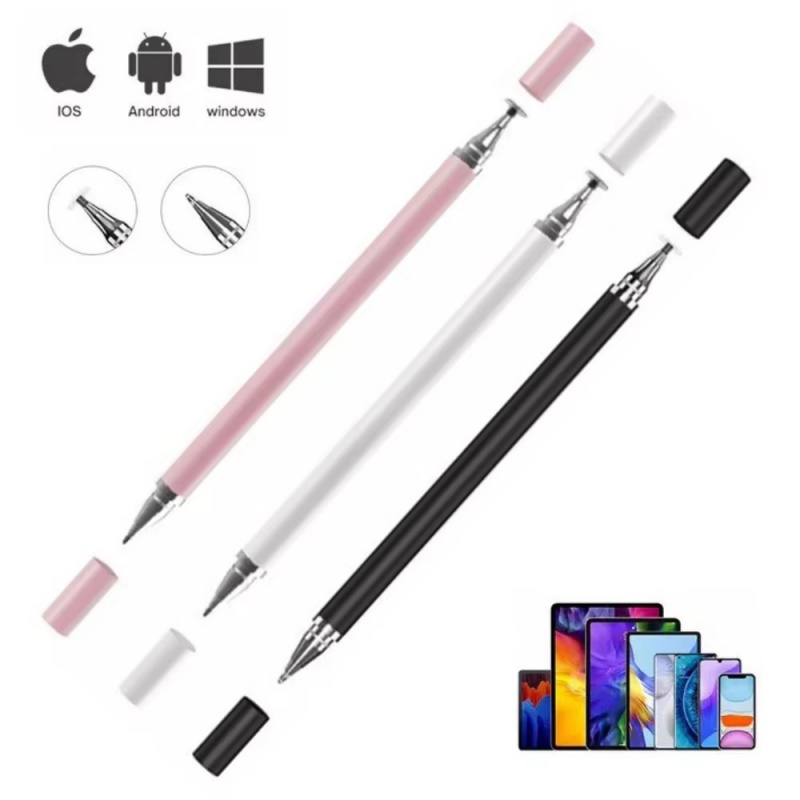 Stylet universel 2 en 1 pour t - Tablet Drawing Accessories avis et prix
