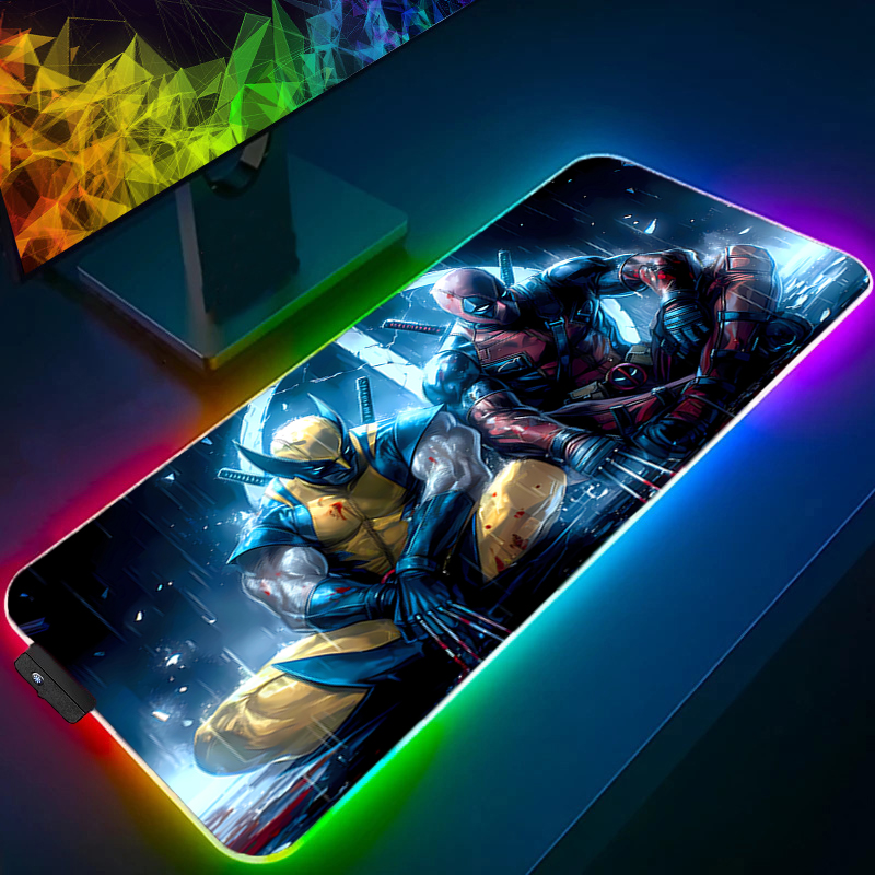 LED tapis de souris jeu rétro- - Tablet With All Accessories avis et prix