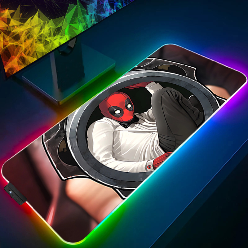 LED tapis de souris jeu rétro- - Tablet With All Accessories avis et prix