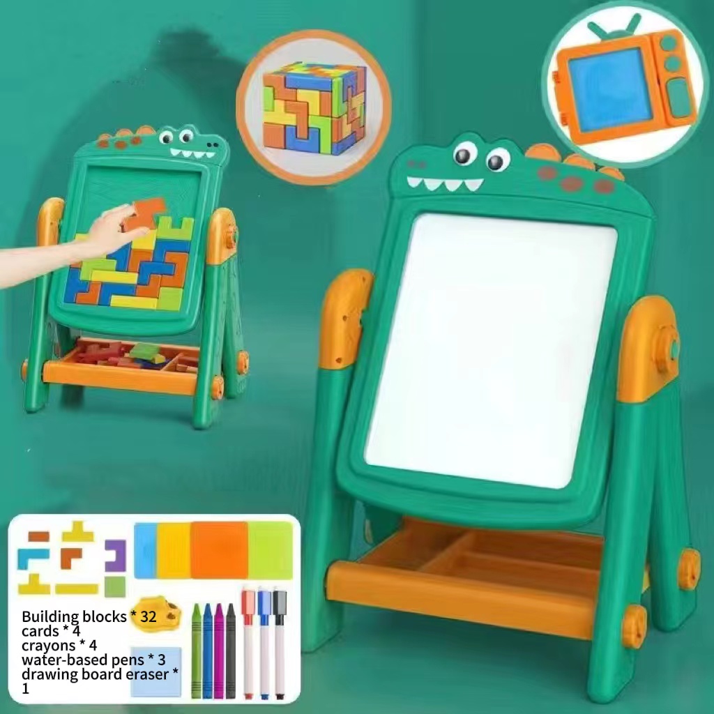 Table à dessin double face pou - Kids Tablet With Accessories avis et prix