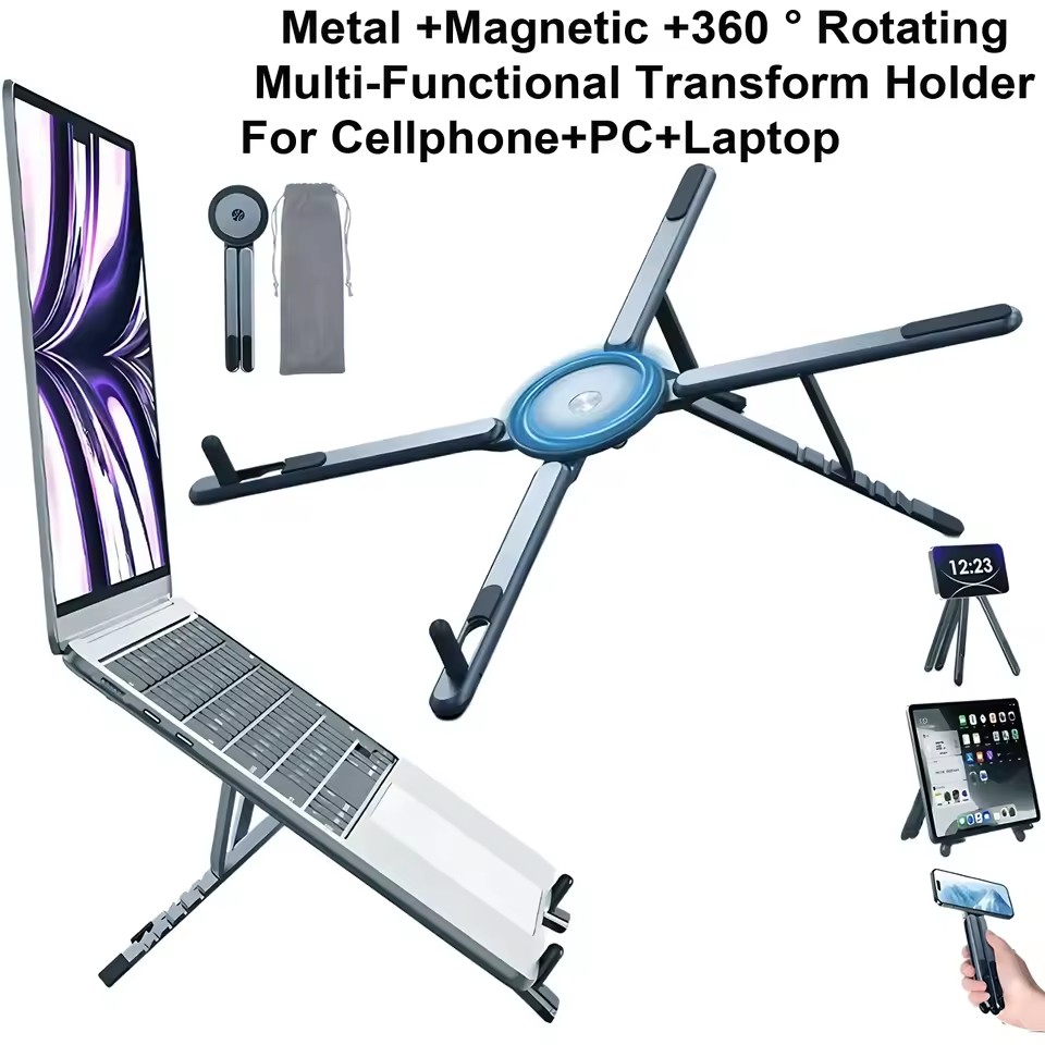 Support de téléphone magnétiqu - Laptop Tablet Accessories avis et prix