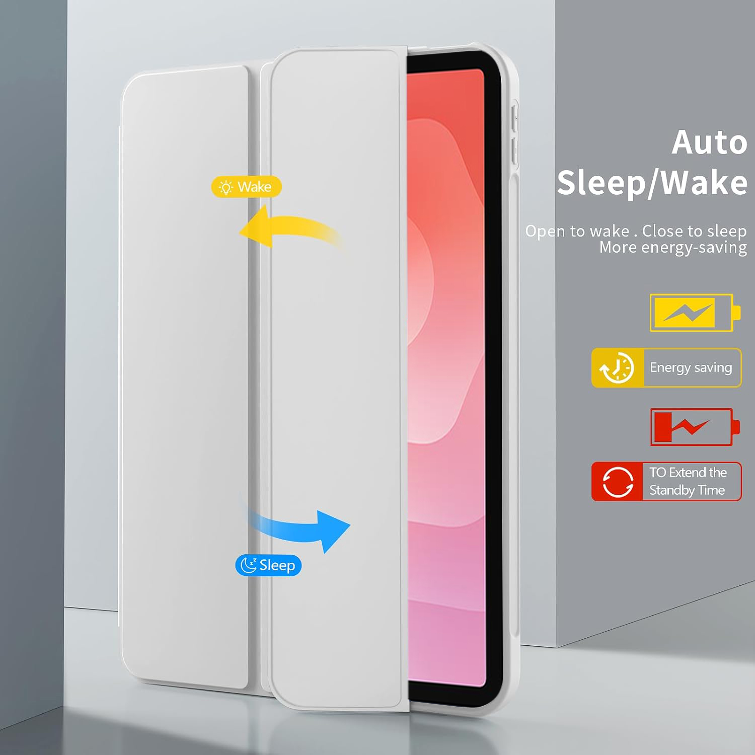 Étui à rabat triple pour Samsu - Vortex Tablet Accessories avis et prix