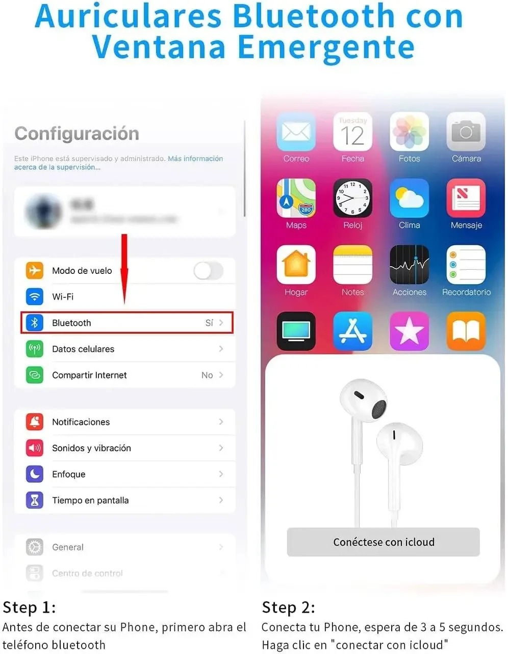 Écouteurs originaux pour Apple - Wired Earphone Lightning avis et prix