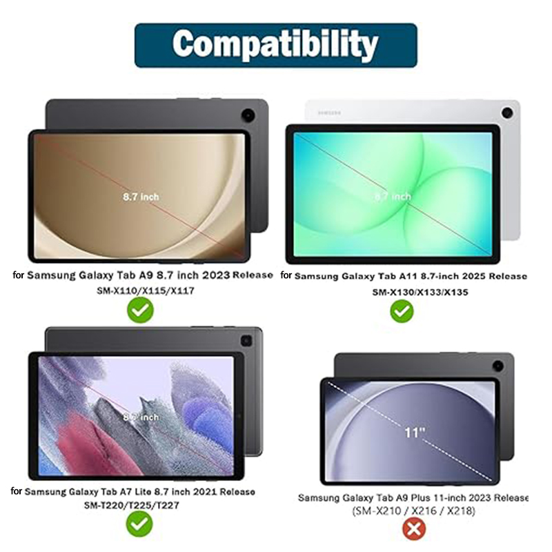 Étui de protection en EVA pour - Vortex Tablet Accessories avis et prix