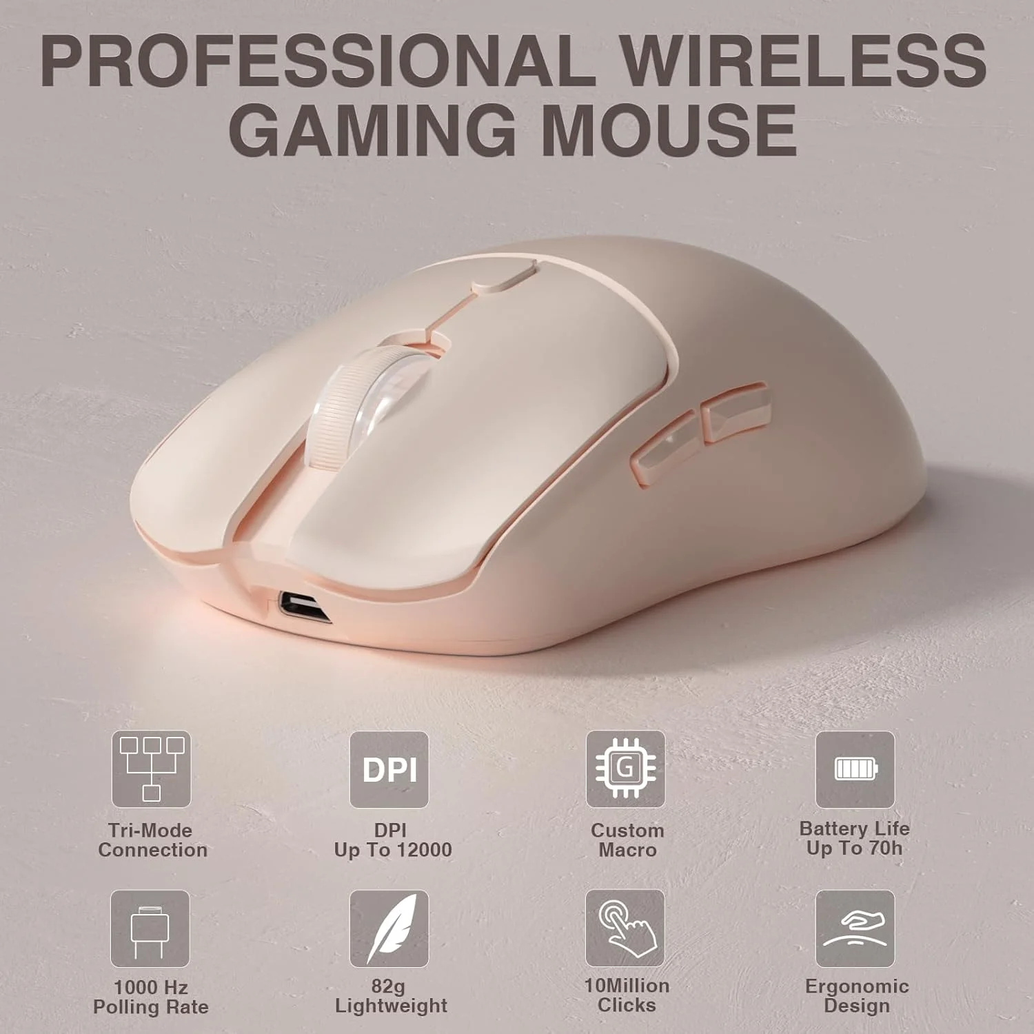 Souris de jeu sans fil AULA SC - Laptop Tablet Accessories avis et prix