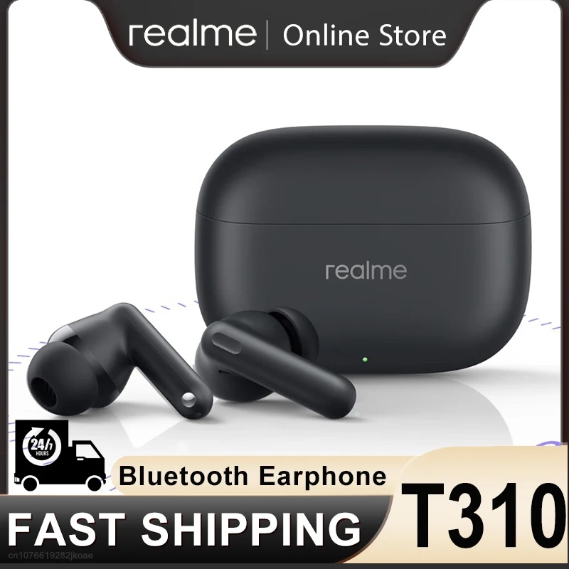 Écouteurs realme Buds T310 ori - Realme Tablet Accessories avis et prix