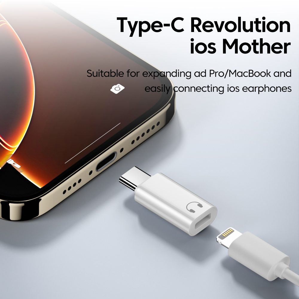 Adaptateur Elough Lightning ve - Wired Earphone Lightning avis et prix