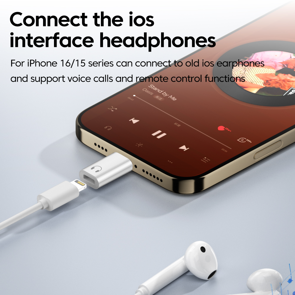 Adaptateur Elough Lightning ve - Wired Earphone Lightning avis et prix