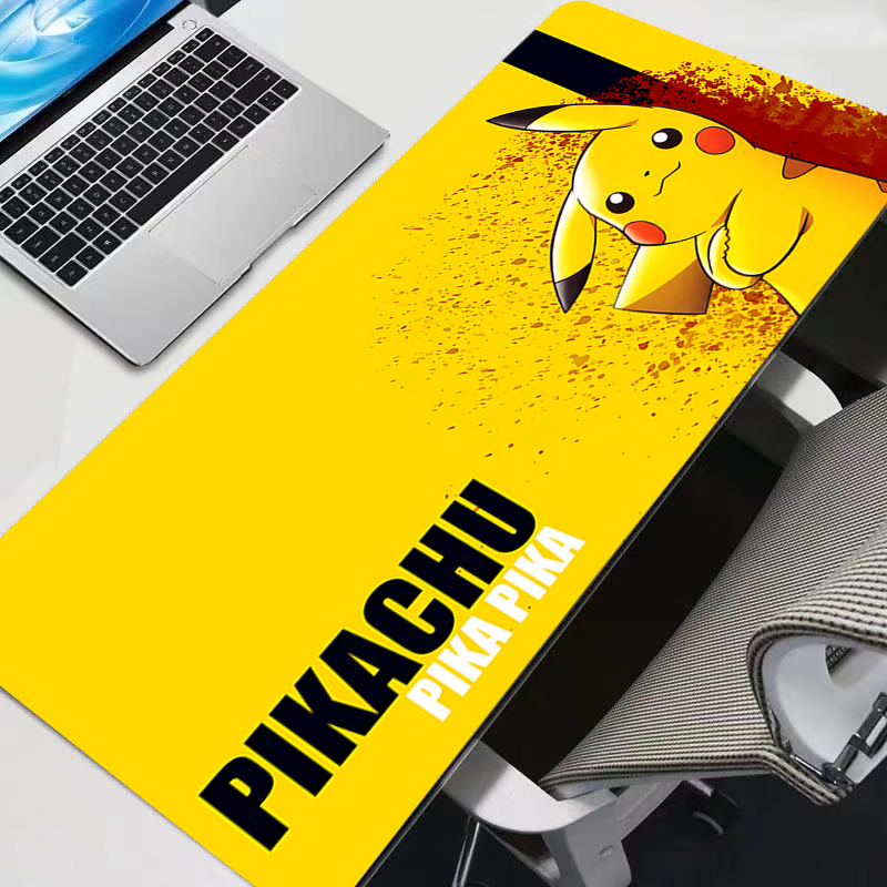 Grand tapis de souris en caout - Tablet With All Accessories avis et prix