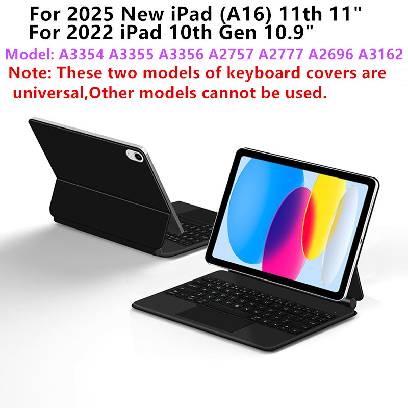 Clavier Magique 2026 pour iPad - Tablet Keyboard Case avis et prix