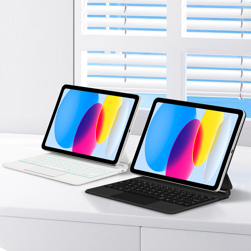 Clavier Magique 2026 pour iPad - Tablet Keyboard Case avis et prix