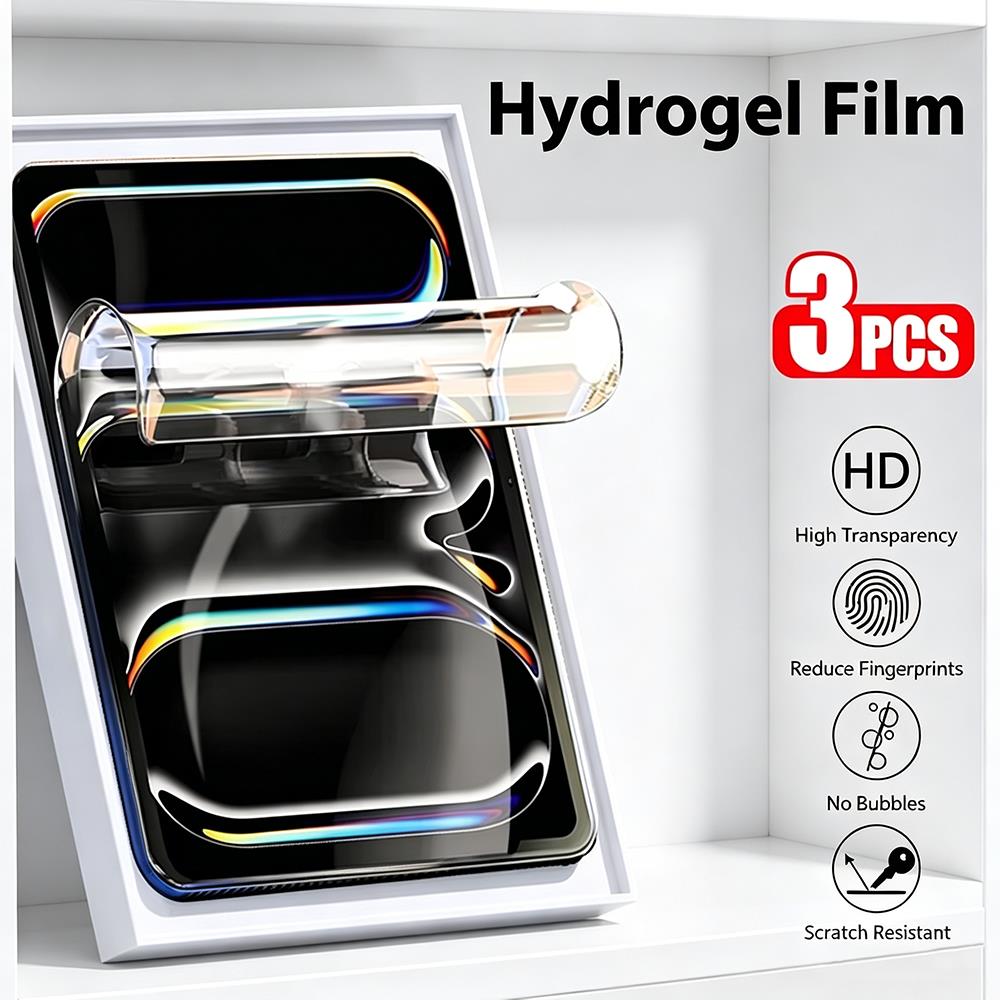Film Hydrogel 3 pièces pour Sa - Tablet S9 Fe Accessories avis et prix