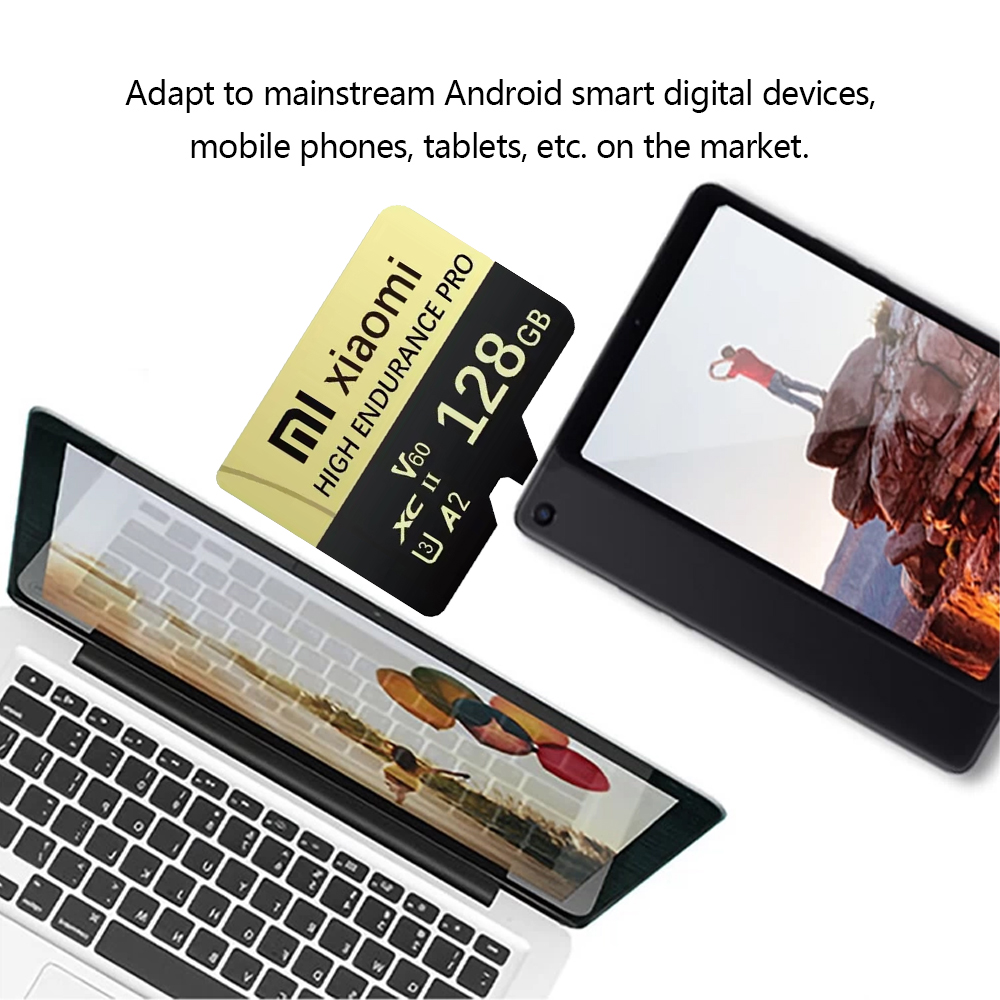 Carte mémoire SD 128 go, 512 g - Microsd Card Tablet avis et prix