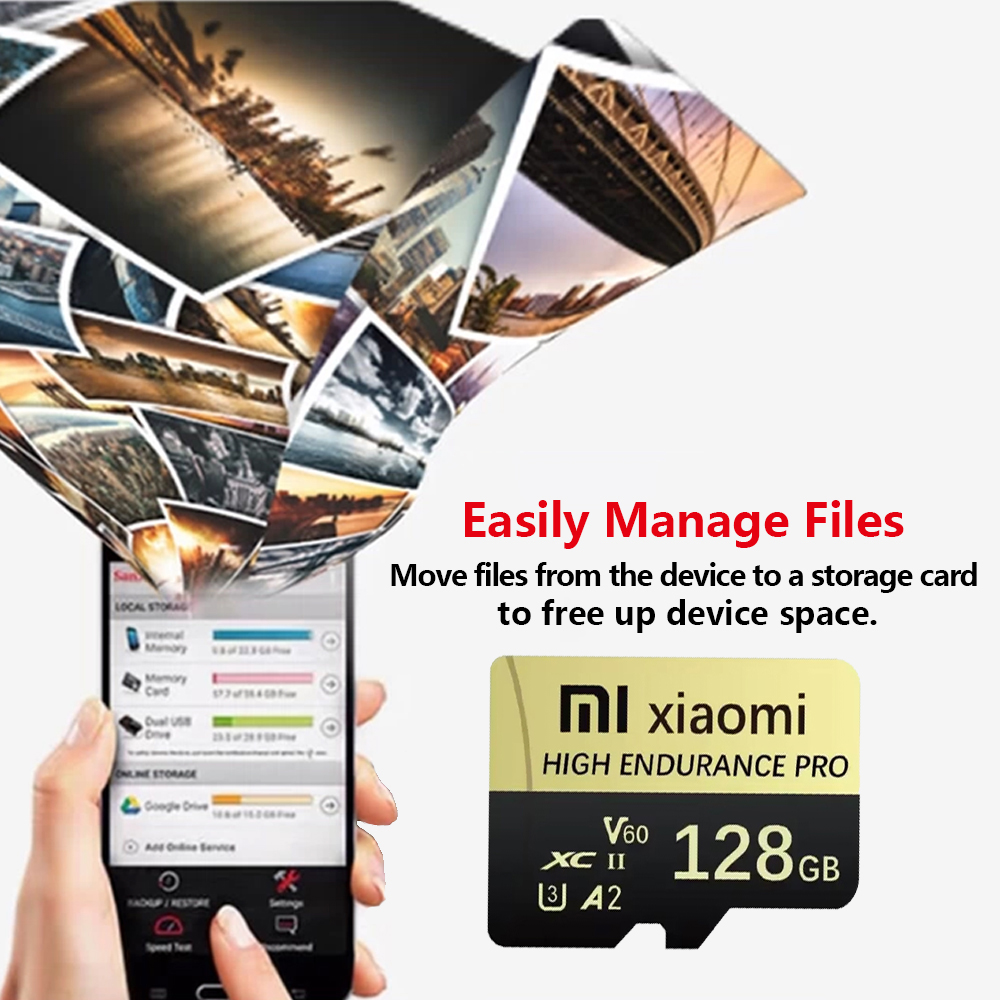 Carte mémoire SD 128 go, 512 g - Microsd Card Tablet avis et prix