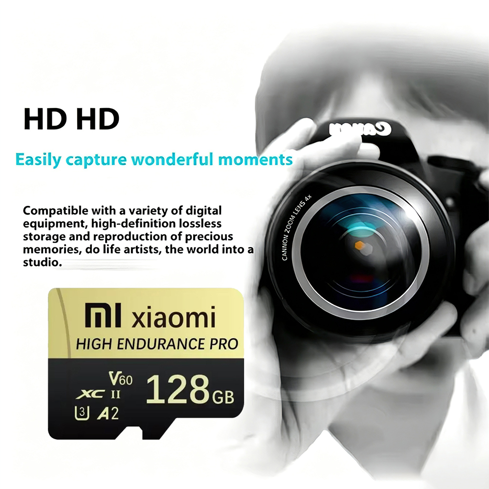 Carte mémoire SD 128 go, 512 g - Microsd Card Tablet avis et prix