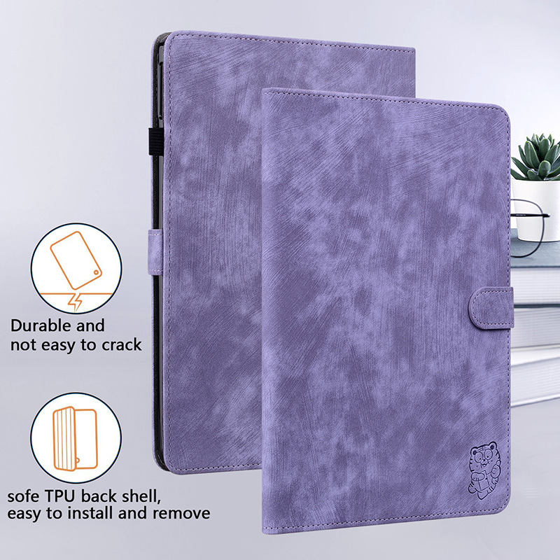 Étui en cuir pour Realme Pad 2 - Realme Tablet Accessories avis et prix