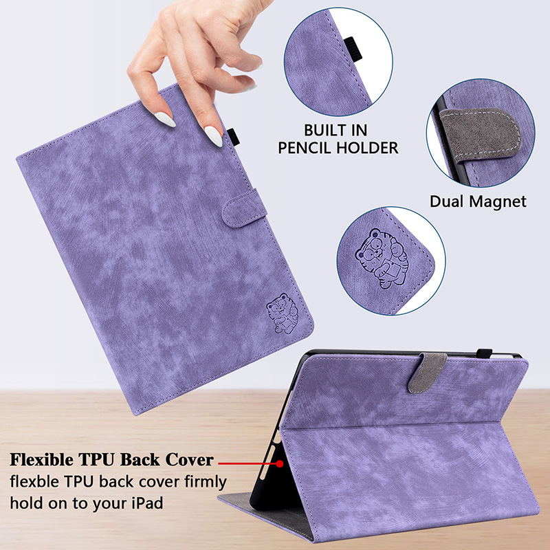 Étui en cuir pour Realme Pad 2 - Realme Tablet Accessories avis et prix