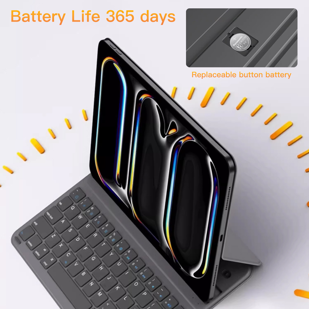 Clavier magique magnétique pou - Tablet Keyboard Case avis et prix