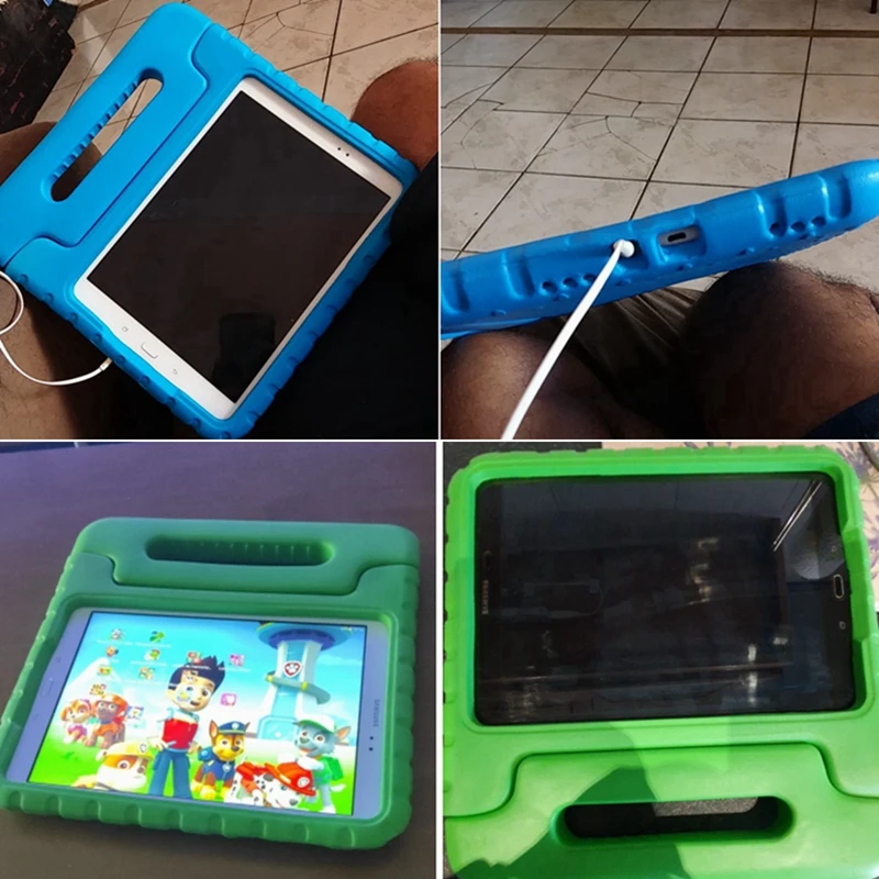 Pour Samsung Galaxy Tab A 9.7  - Vortex Tablet Accessories avis et prix