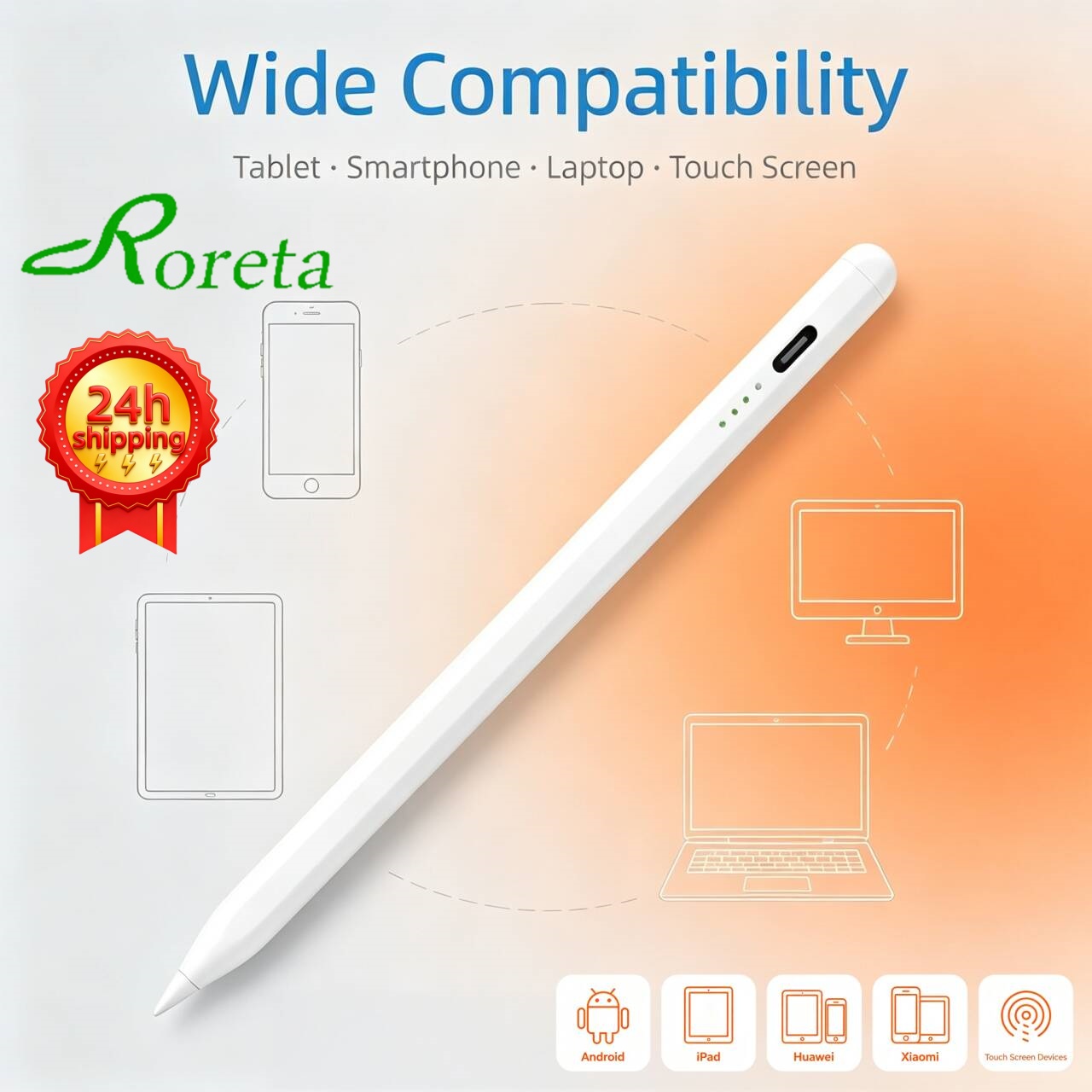 Stylet pour tablette Android,  - Tablet Drawing Accessories avis et prix