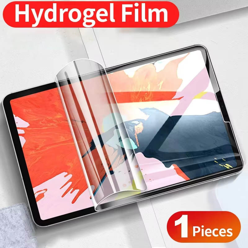 Film Hydrogel à couverture com - Tablet S9 Fe Accessories avis et prix