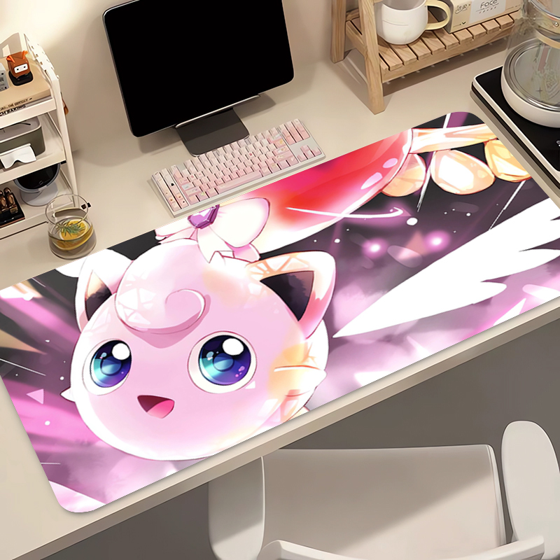 Tapis de souris Anime 90x40cm  - Tablet With All Accessories avis et prix
