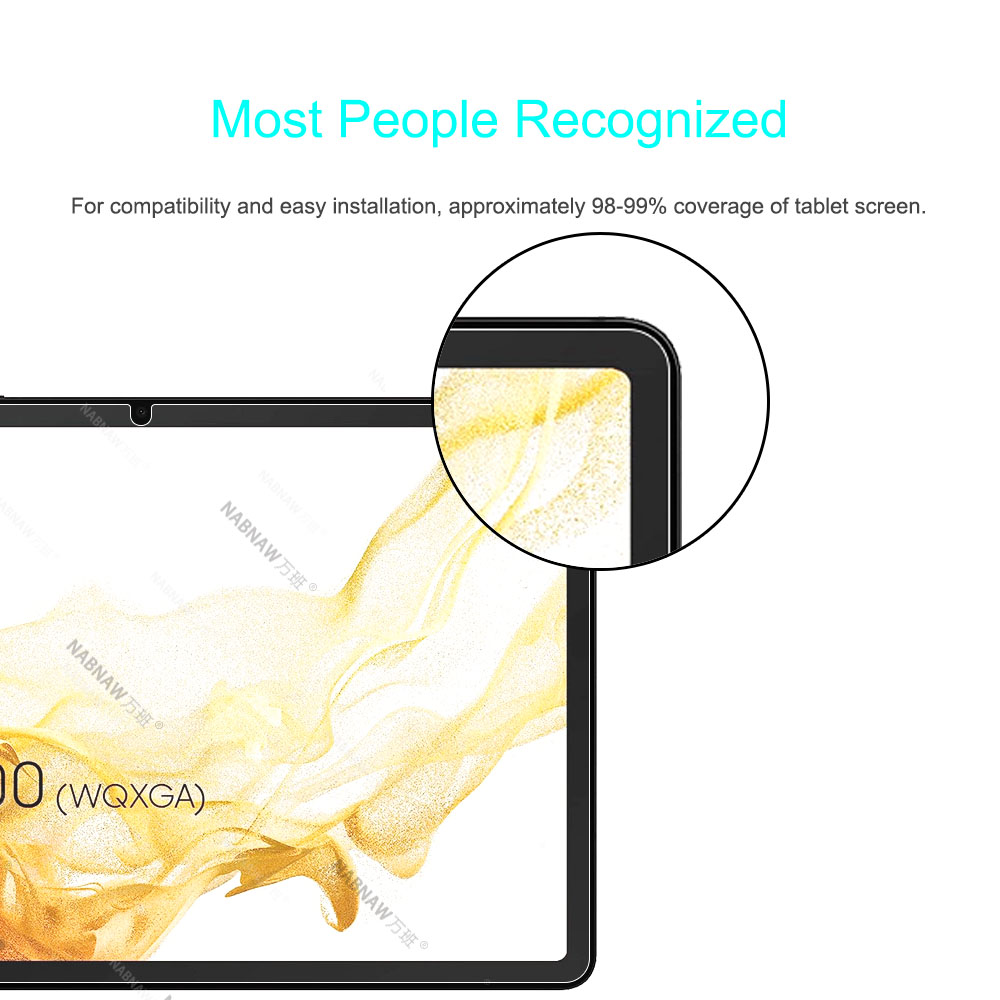 Protecteur d'Écran en Verre Ol - Galaxy Tablet Accessories avis et prix