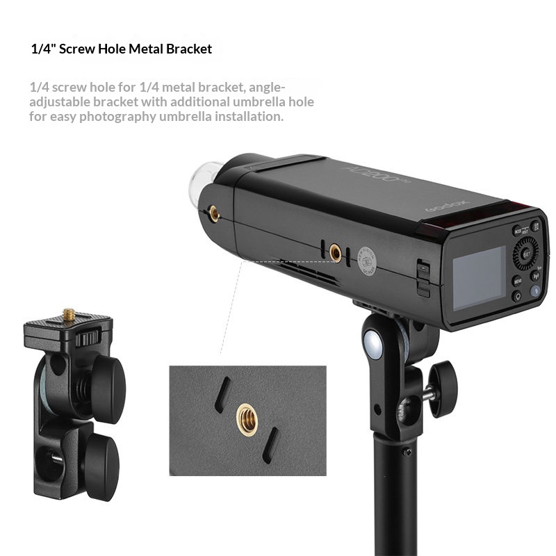 Support de fixation flash AD-E - Hotwav Tablet Accessories avis et prix